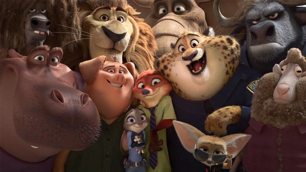 11 Ways That Zootopia Teaches Us About Society