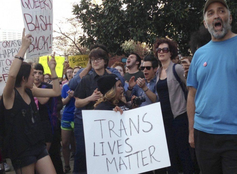 Tearing Apart the “Transgender Bathroom Predator” Myth