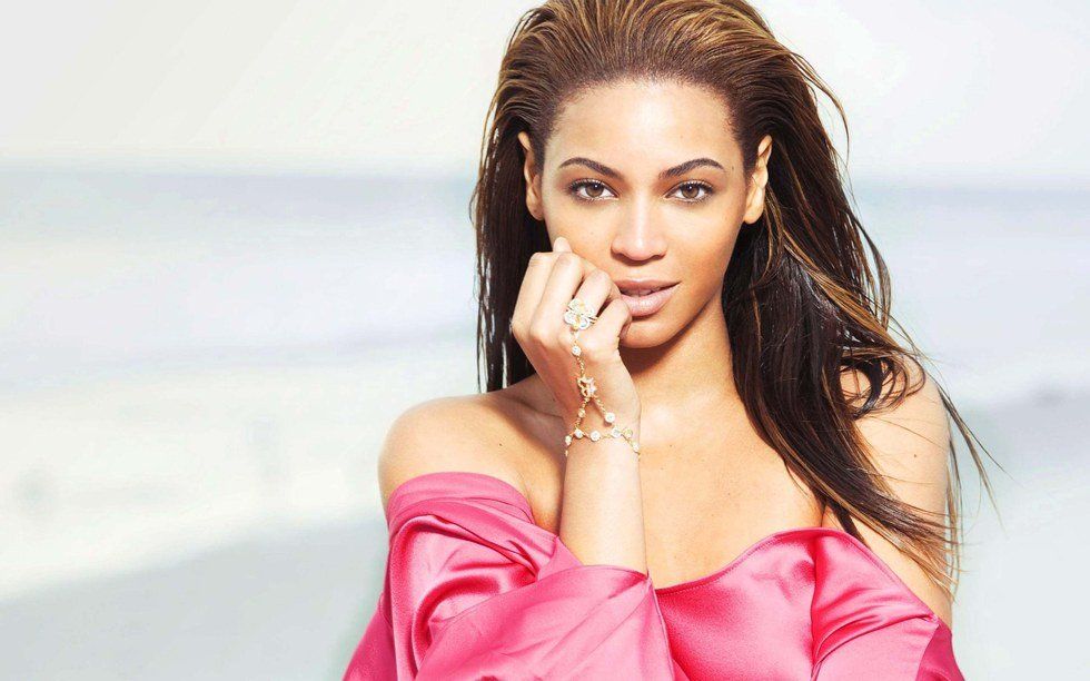 14 Times Beyonce Slayed The Fashion Game