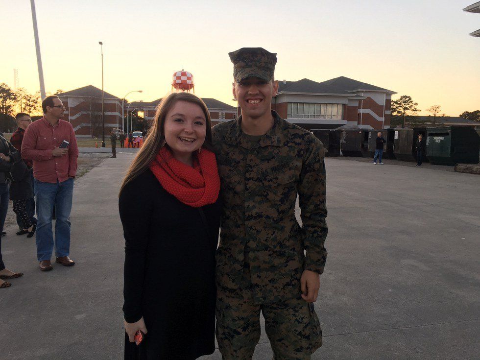 Confessions Of A Military Sweetheart