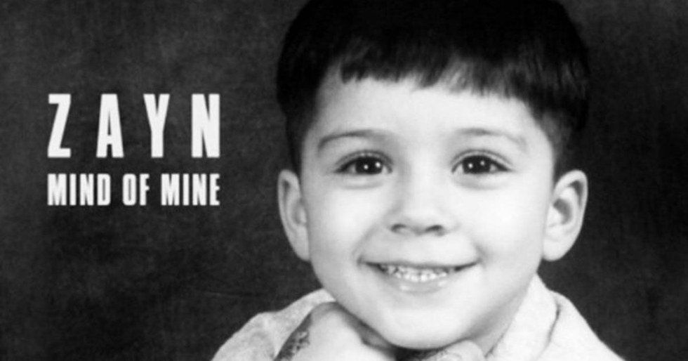 11 GIFs That Describe Your Reactions To Zayn Malik's New Album