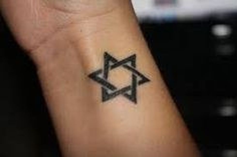 I Am Jewish