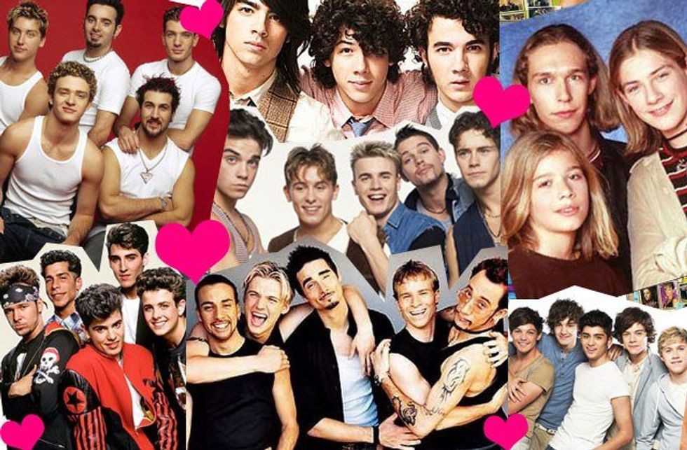 Why Hating On Boy Bands Doesn't Make You "Cool"