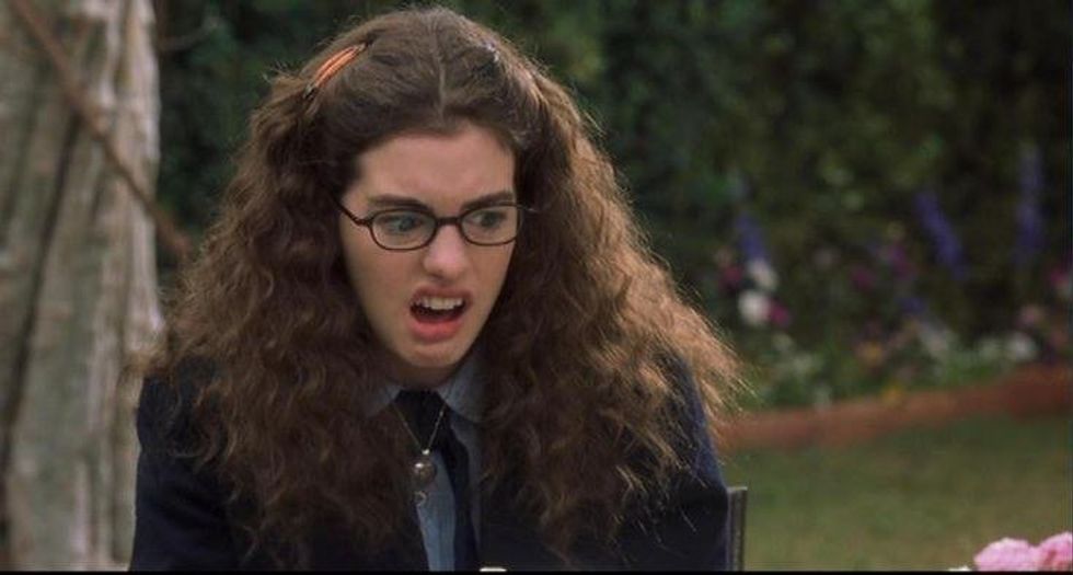 11 Life Lessons From Mia Thermopolis