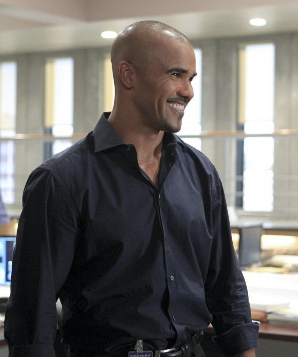 My Final Goodbye To Derek Morgan