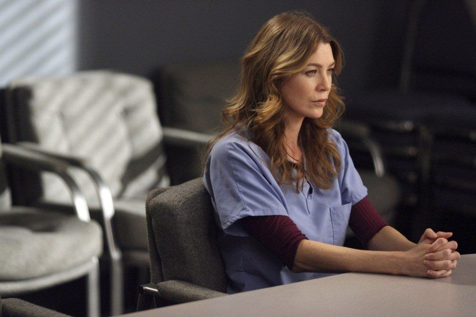 8 Reasons We All Wish We Could Be Like Meredith Grey