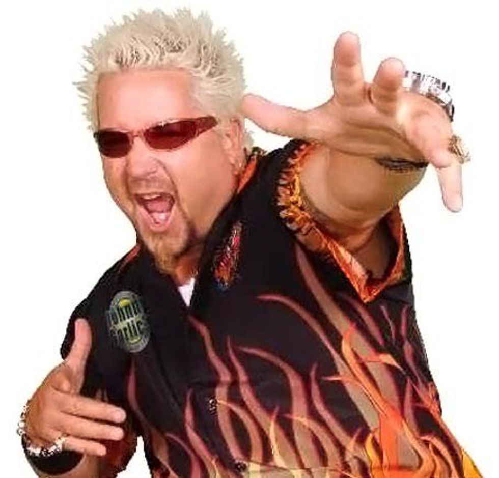 8 Reasons Why Guy Fieri Rules