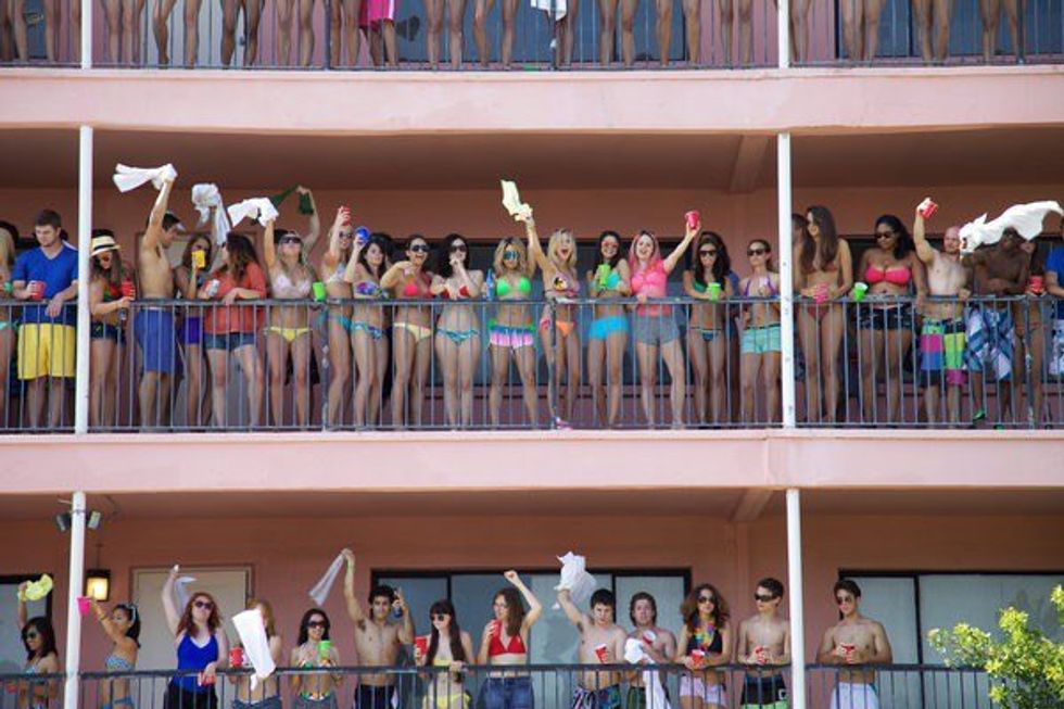 The Dark Power Of Spring Break Culture In America