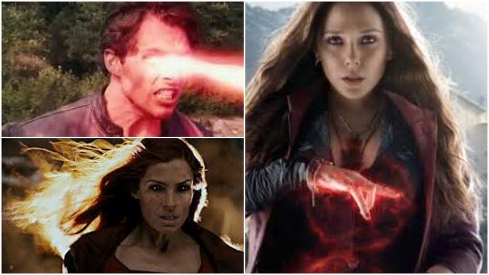 Marvel Cinematic Universe Fans, Did You Catch This About The New Scarlet Witch?