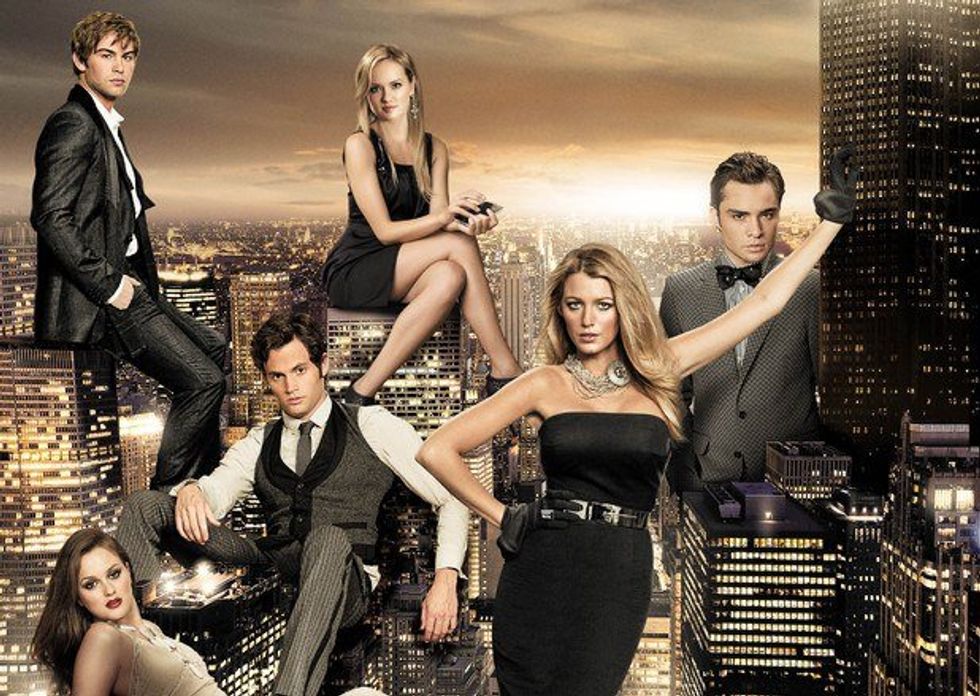 11 Things We Can Learn From 'Gossip Girl'