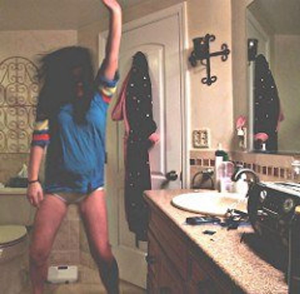 10 Things You Have Totally Done Living Alone