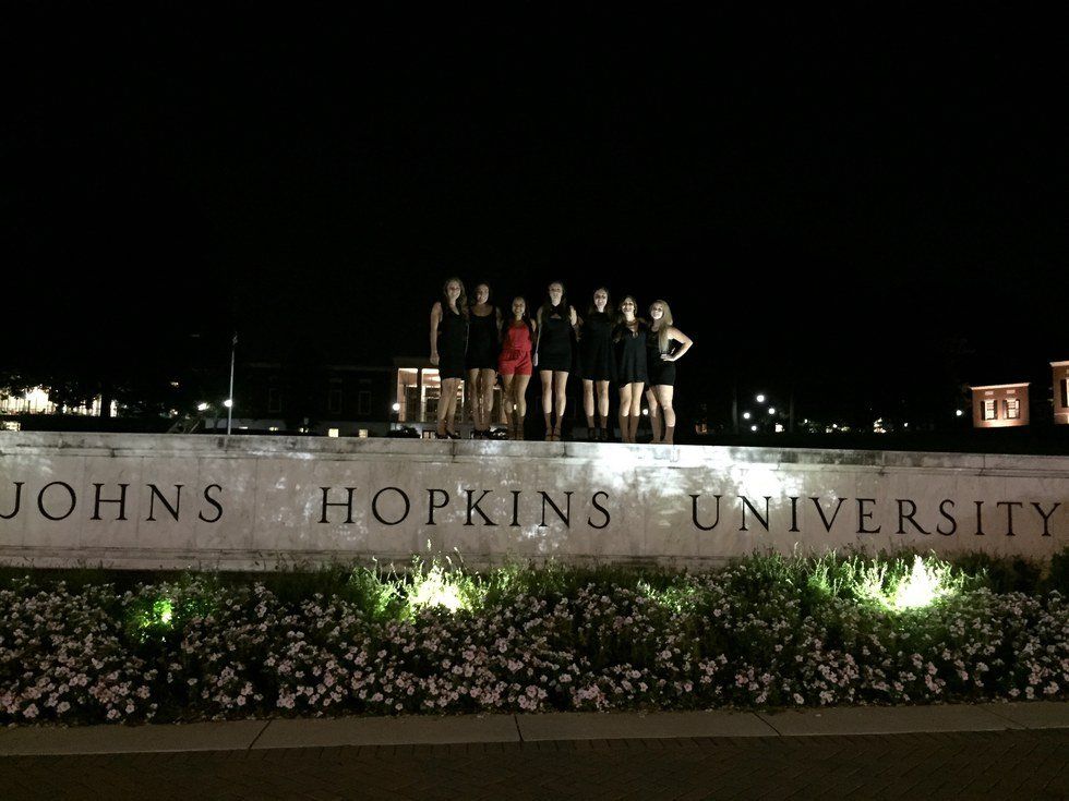 What To Know About Johns Hopkins