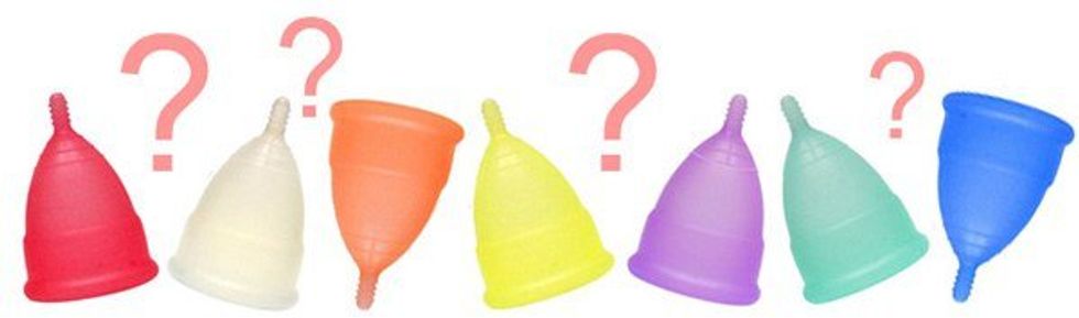 What's Up With Menstrual Cups?