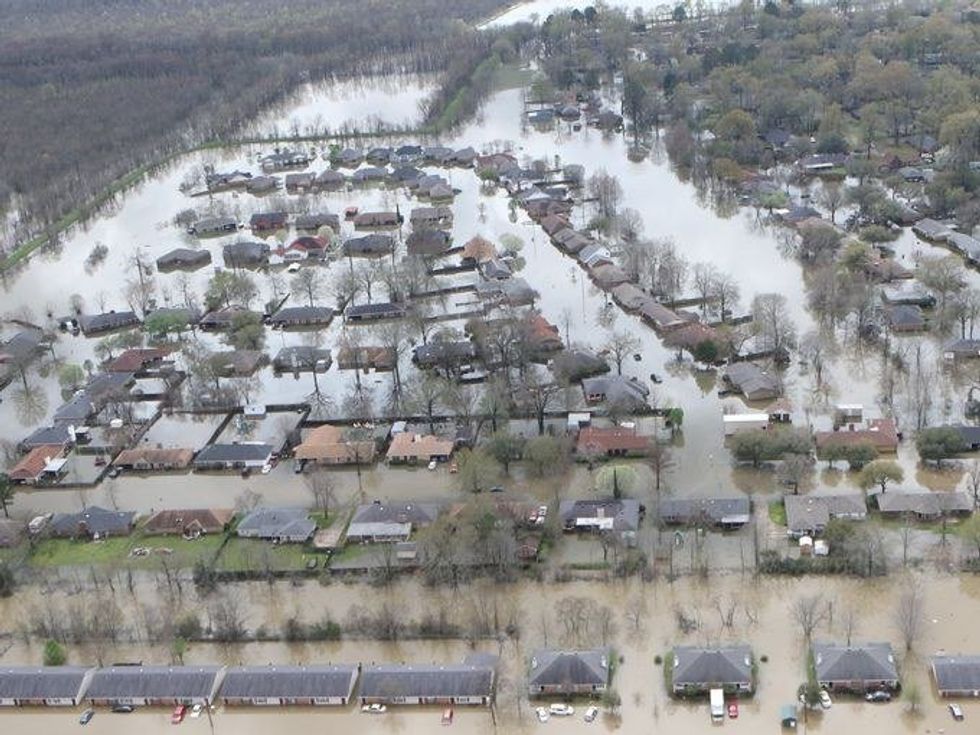 Record Breaking Floods In The South Have Lasting Results