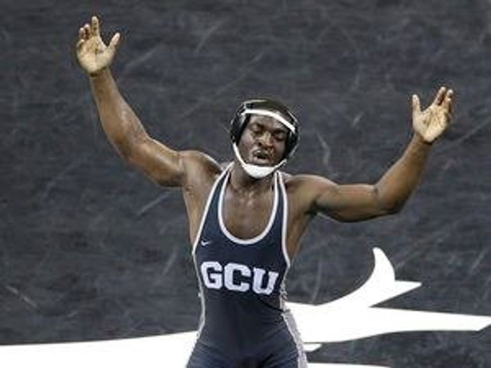 GCU Discontinues Its Wrestling Program