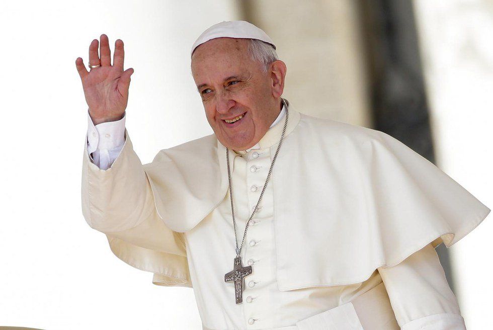 Pope Francis Gets An Instagram