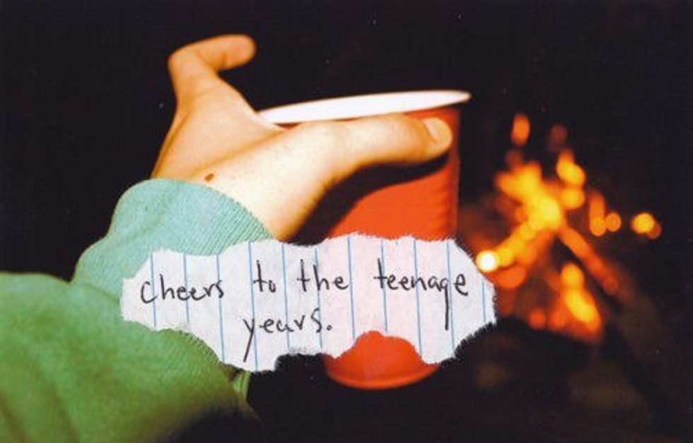 10 Things I Learned In My Teenage Years