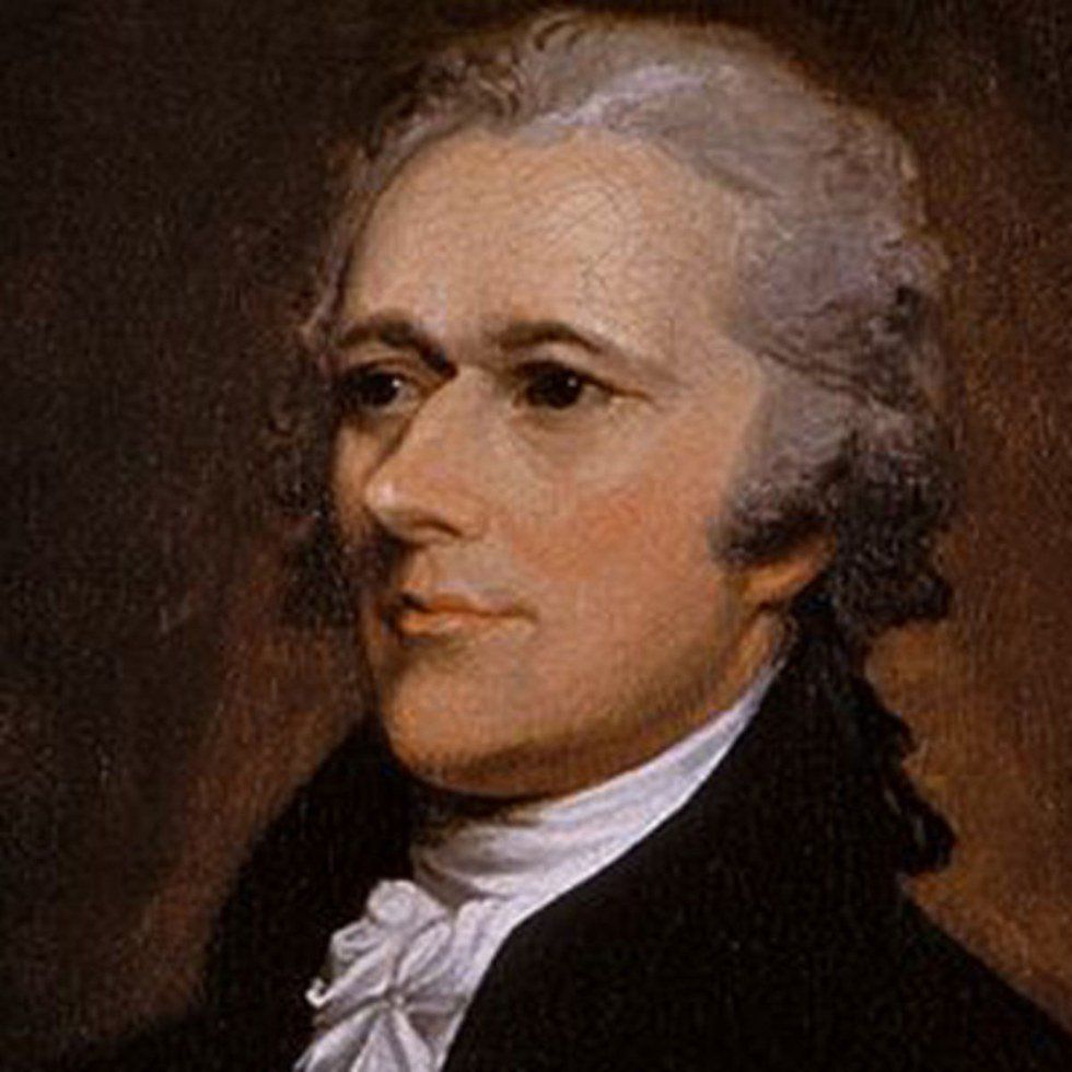 6 Reasons Alexander Hamilton And John Laurens Are Totally Boyfriends