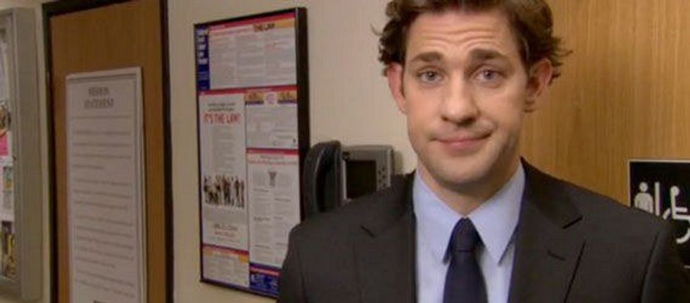 12 Signs You're Jim Halpert From 'The Office'