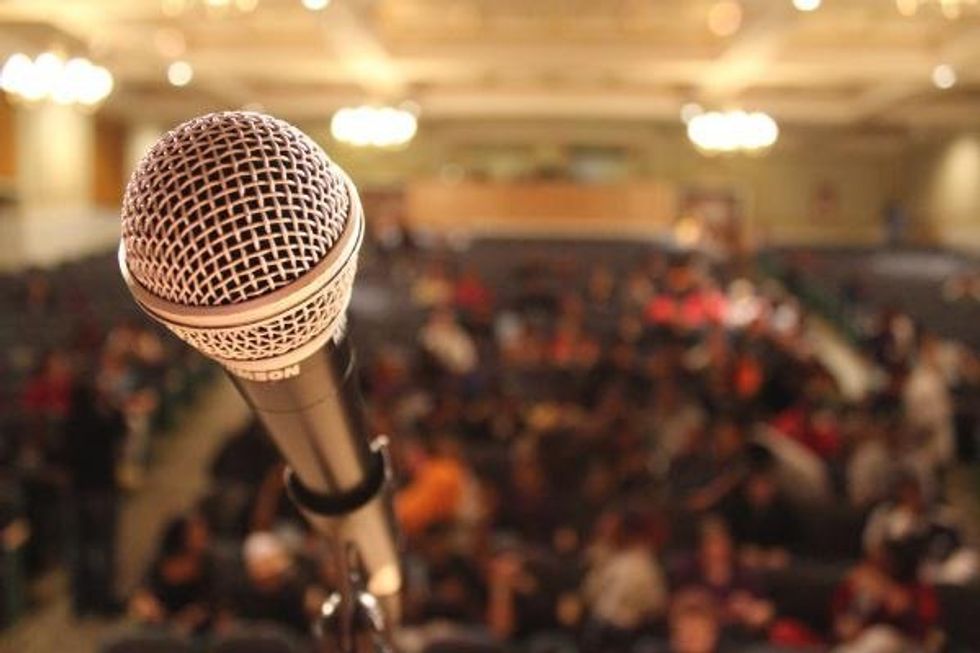 10 Moments When Slam Poets Got Surprisingly Political