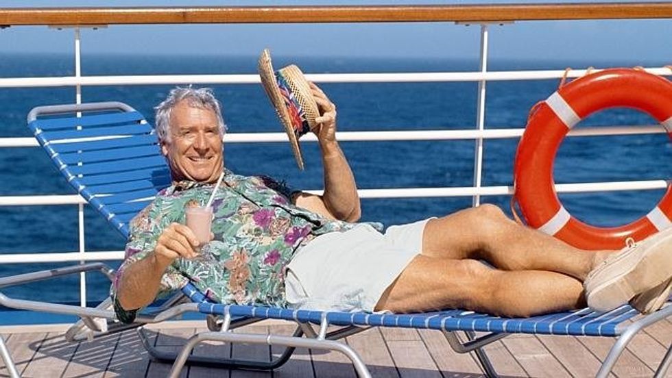 The 10 Kinds Of People You're Bound To Meet On A Cruise Ship