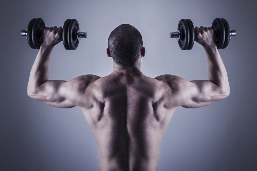 7 Reasons Why You Should Start Weightlifting