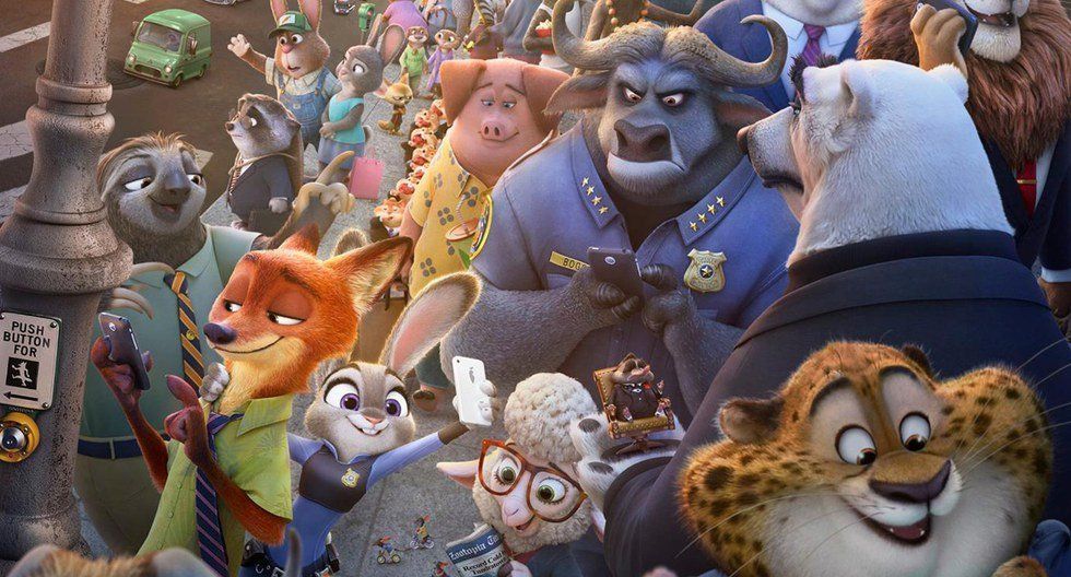 'Zootopia' Film Review