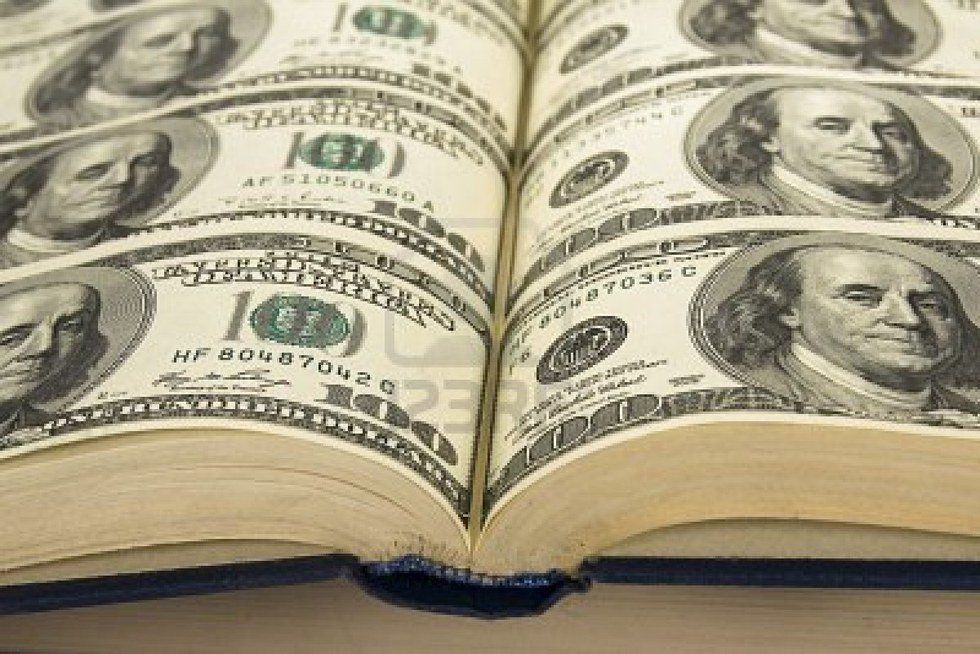 What Should A Book Cost?