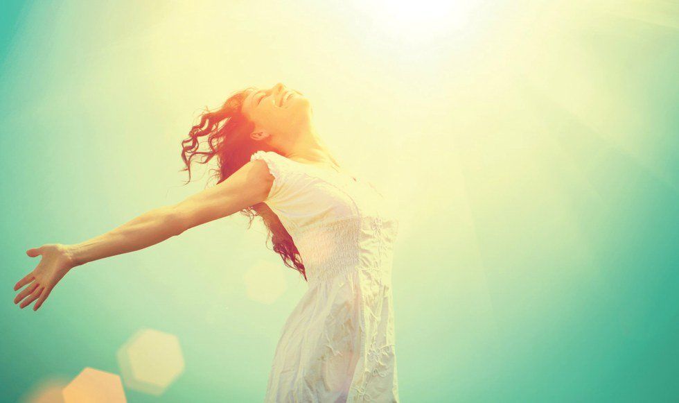 12 Simple Ways To Be In The Moment