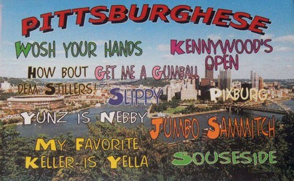 18 Phrases Only Pittsburgh Natives Would Understand