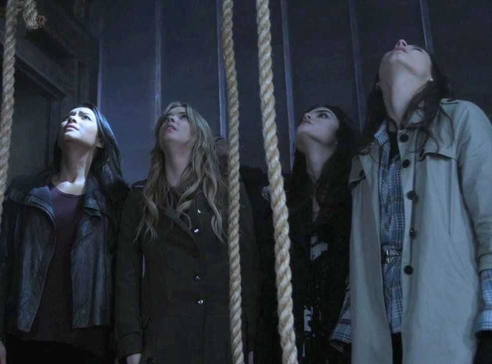 A Definitive Ranking Of All The 'Pretty Little Liars' Finales