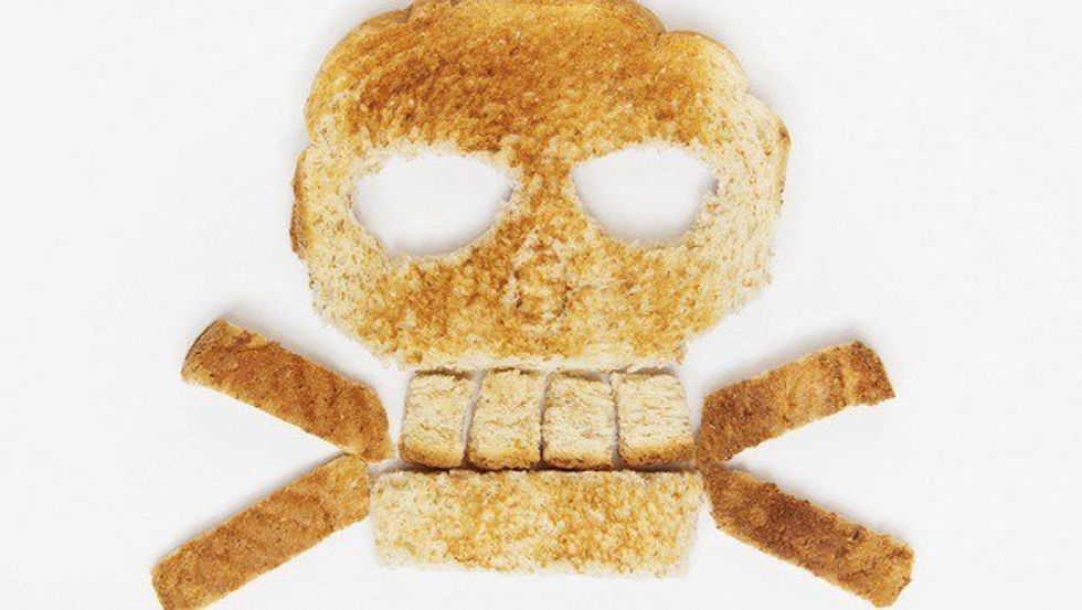 Fact: Gluten Is Killing You