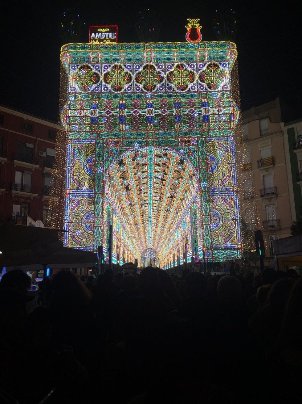 Spain's Las Fallas Celebration Is Like Fourth of July Multiplied By Ten