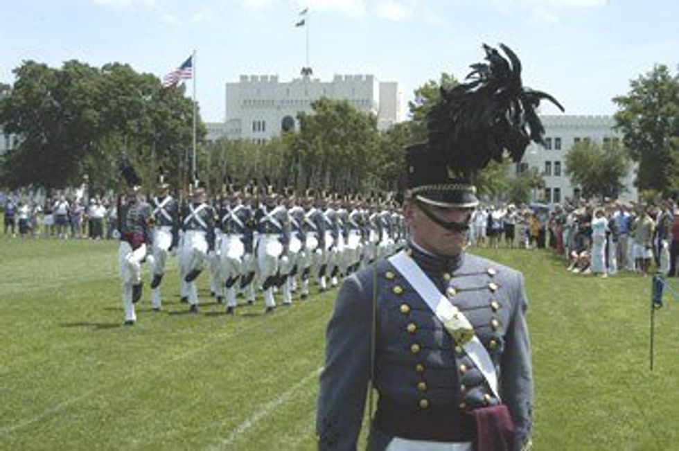 The Citadel: The Military Zoo Of South Carolina