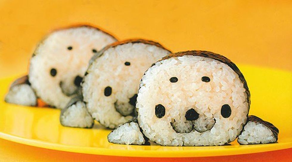 6 Reasons Why Sushi Is Perfect