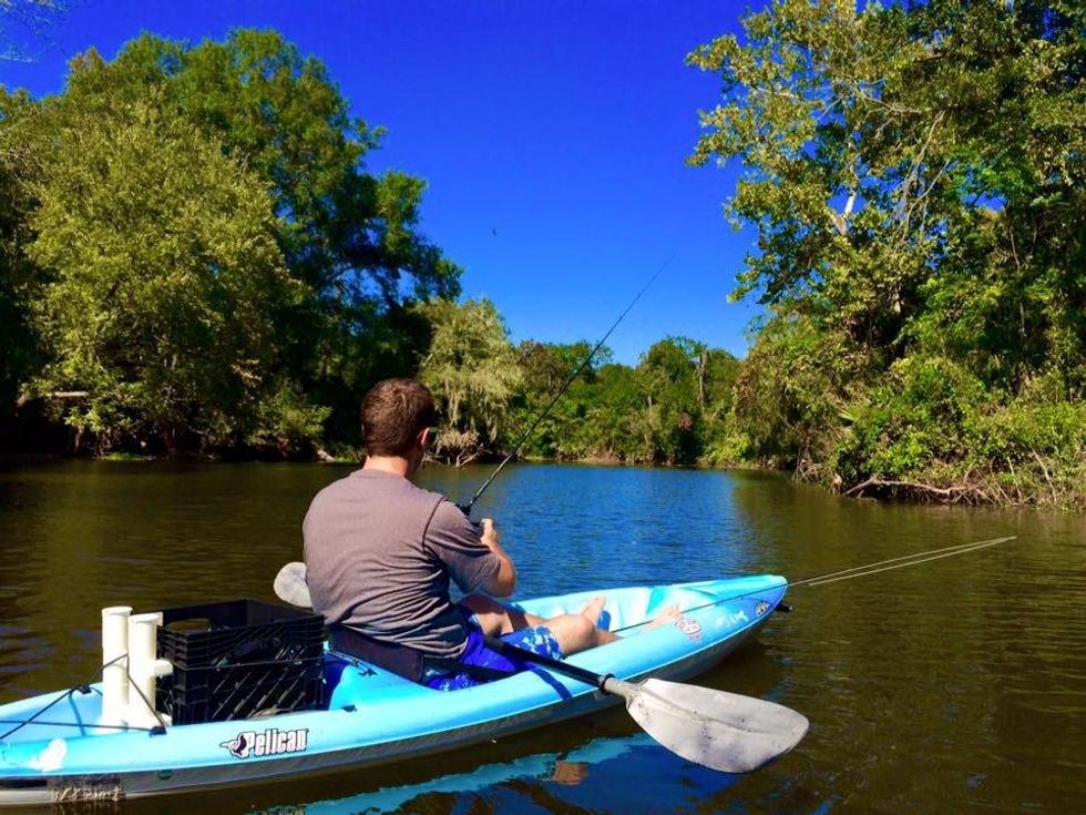 Why Everyone Should Spend Time On The Water