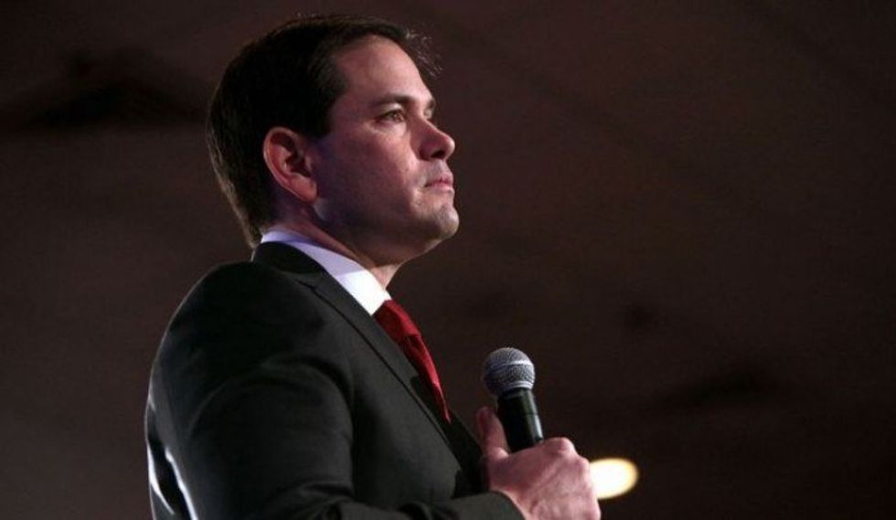 Rubio Suspends Campaign