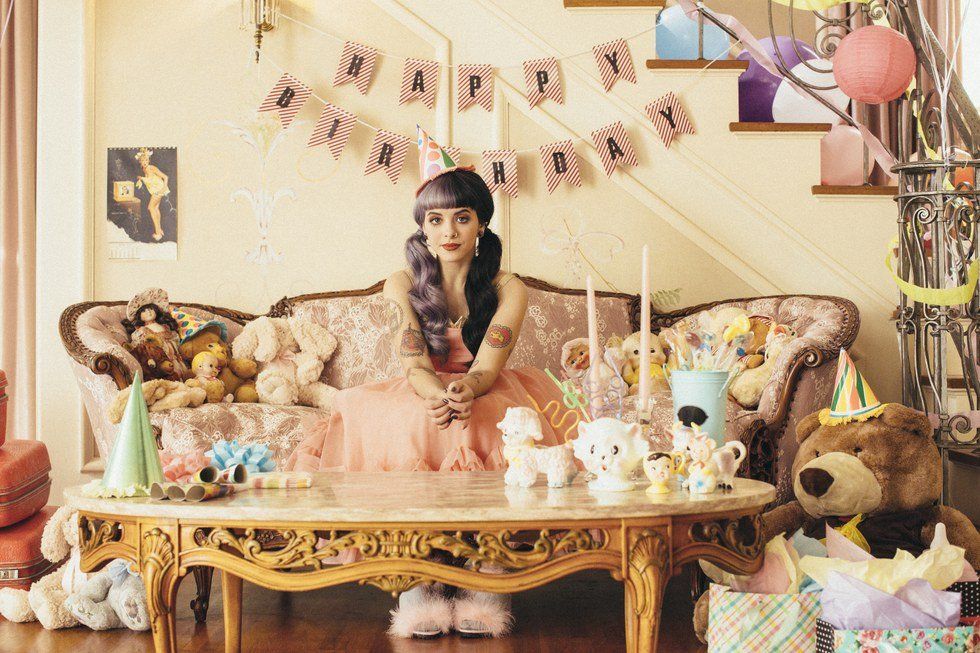 Why You Should Probably Be Listening To Melanie Martinez