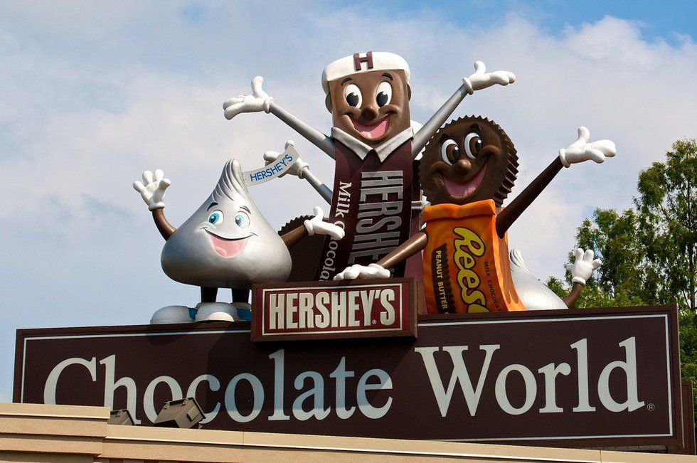 Five Rides You Should Go On at Hersheypark