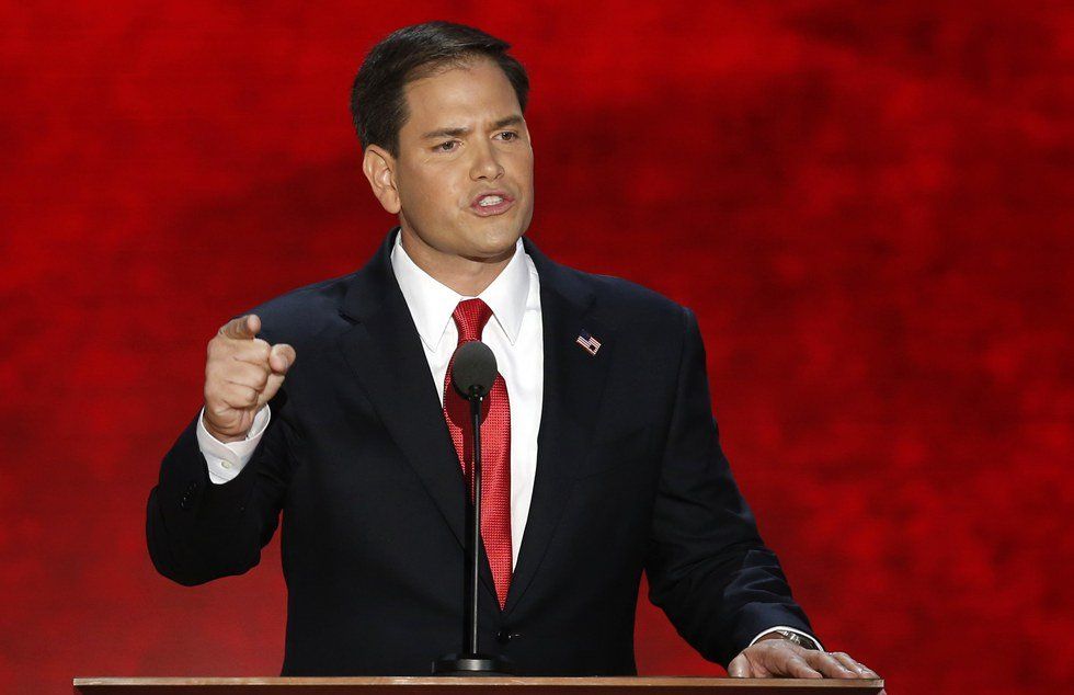 Where Did Marco Rubio Go Wrong?