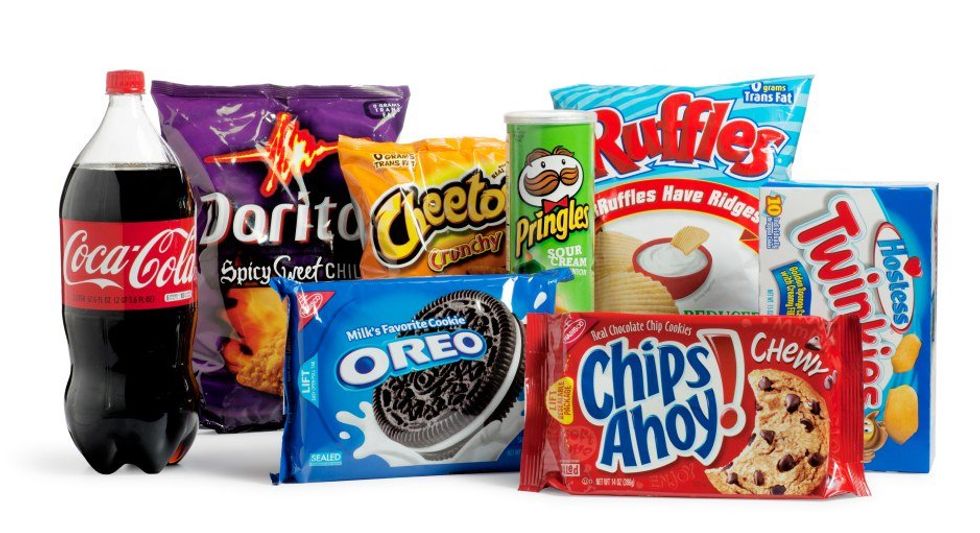 Top 10 Late Night Snacks For College Students