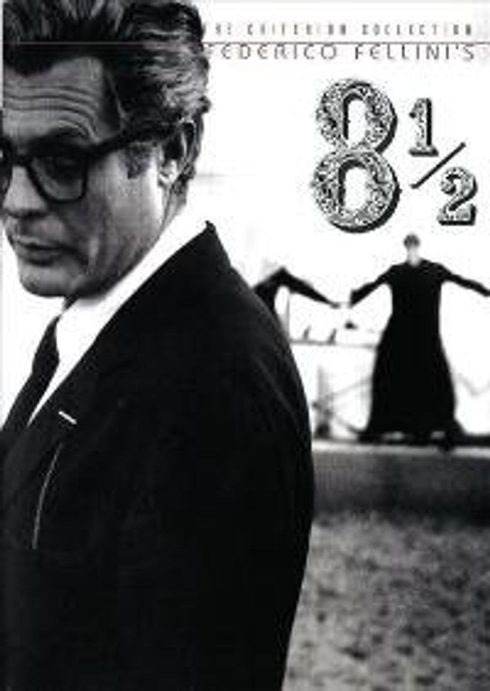 '8 1/2' Could Be The Greatest Film Ever