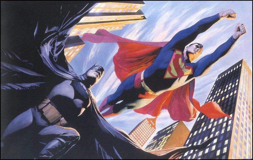 Batman Vs. Superman: How Either Hero Could Win