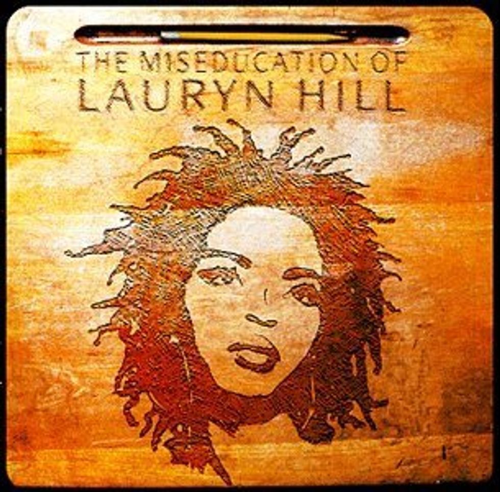 Life Lessons As Told By The Miseducation of Lauryn Hill