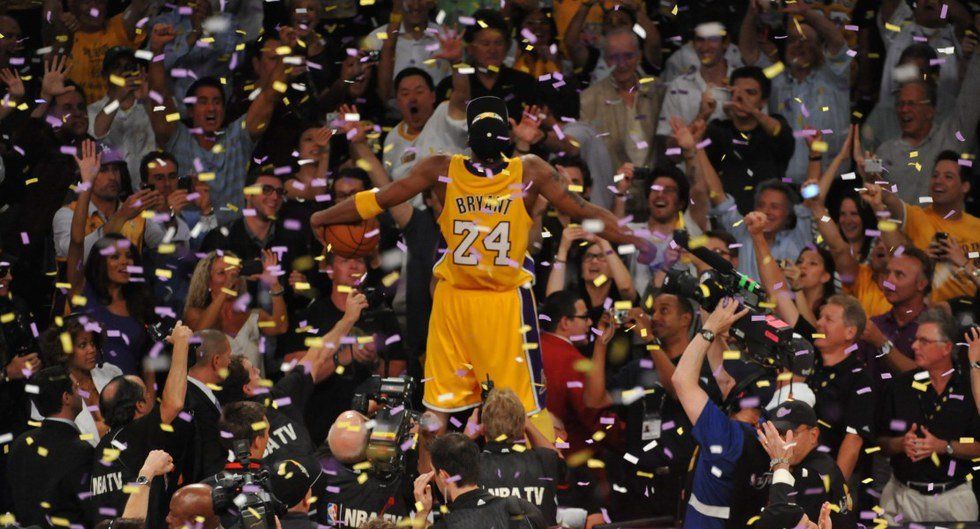 Kobe Bryant's Selfish Farewell Tour