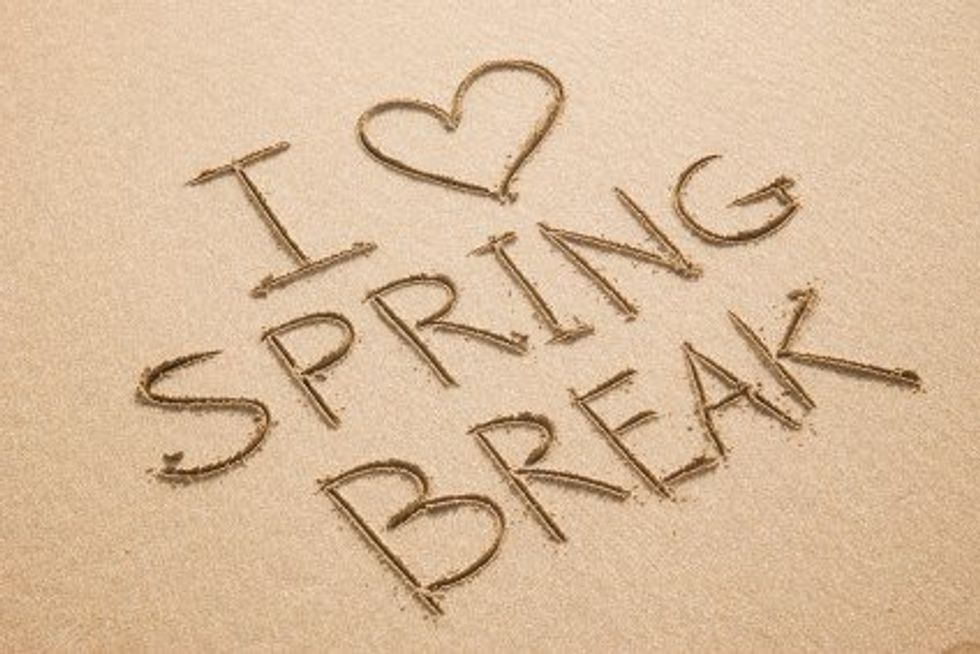 11 Things to Do This Spring Break