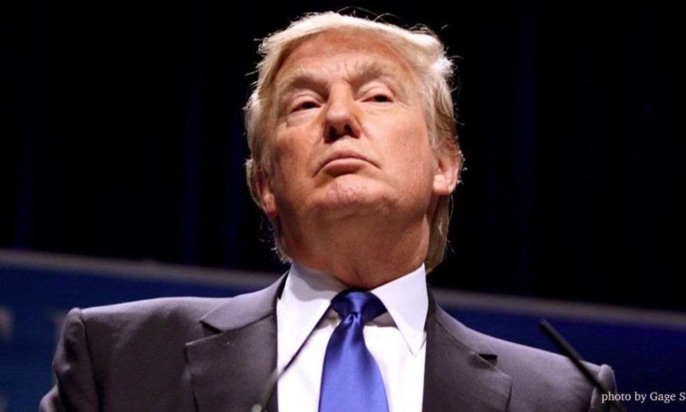 7 Reasons Why Trump's Presidential Candidacy Is Terrifying