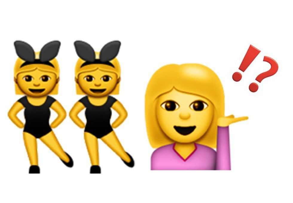 Where Are The Professional Women Emojis?