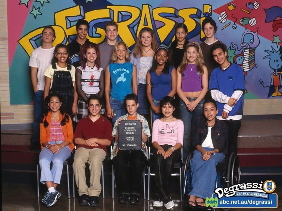 4 Questions I Had While Watching 'Degrassi: The Next Generation'