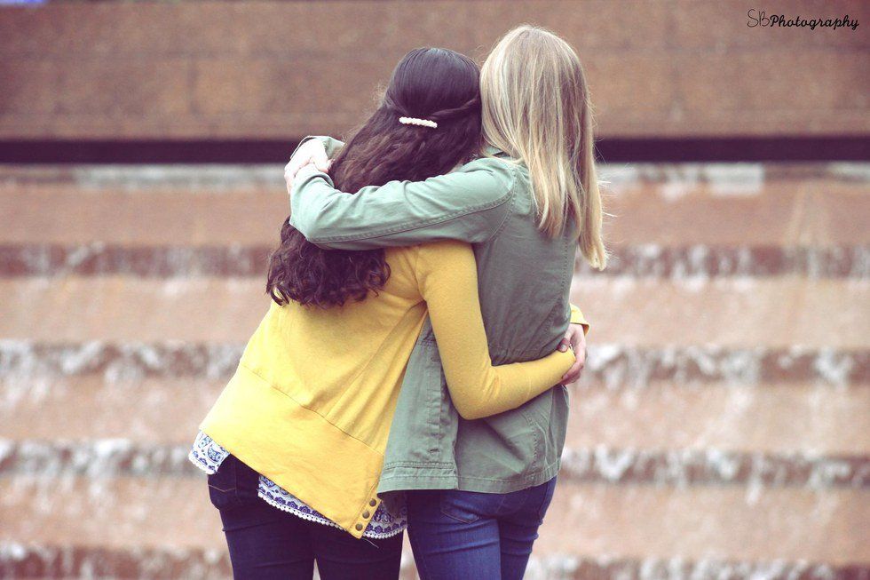 An Open Letter to My Ex- Best Friend